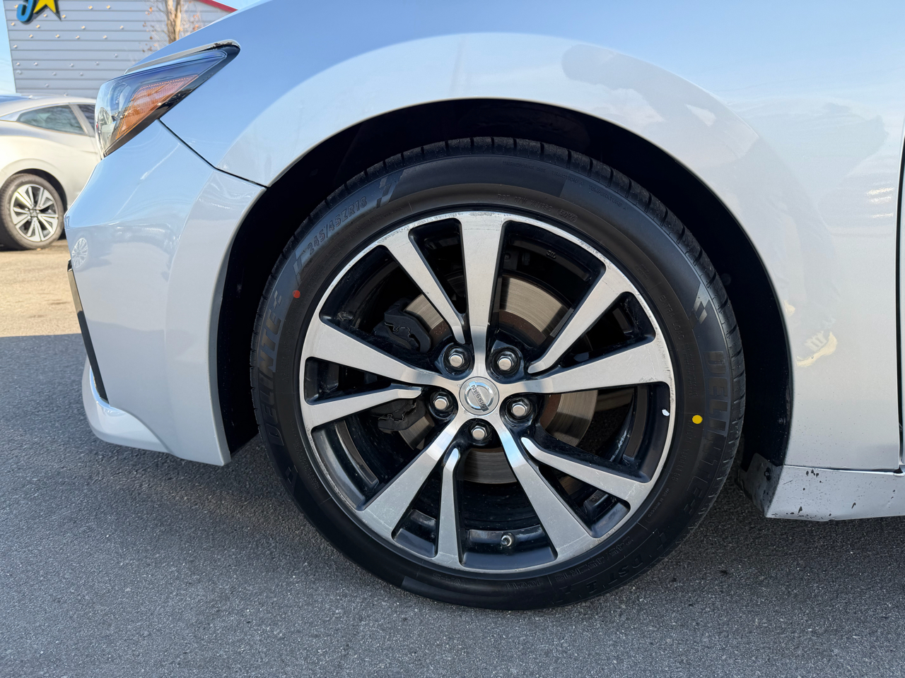 Nissan Maxima SL 3.5L 2020