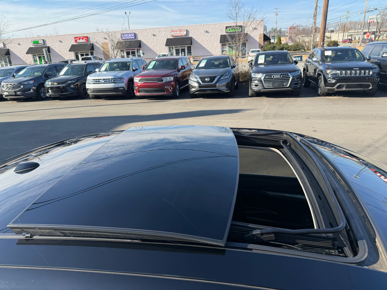 Nissan Maxima SL 3.5L 2020