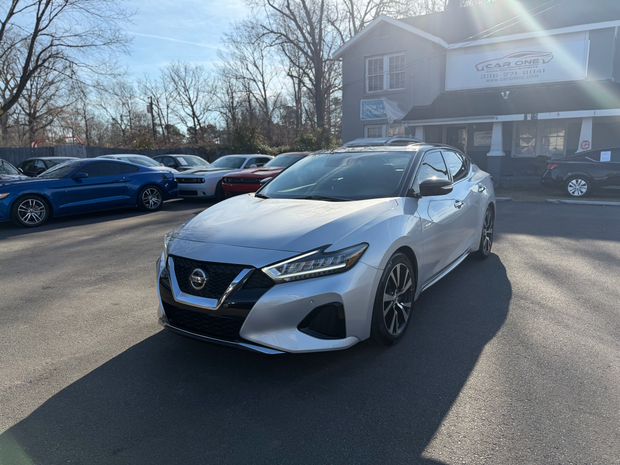 2020 Nissan Maxima SL 3.5L