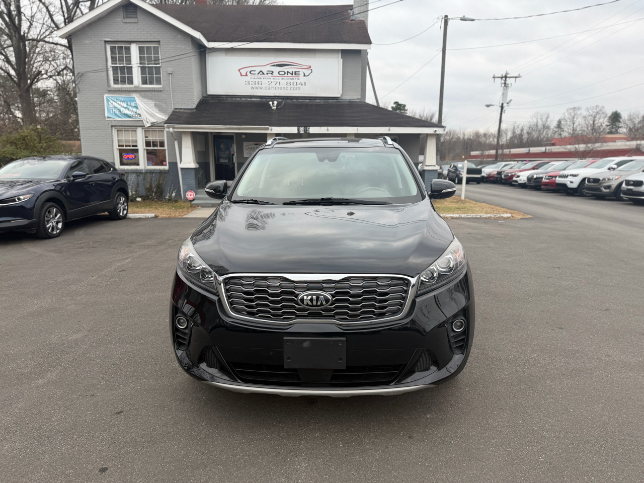 Kia Sorento EX Sport V6 AWD 2019