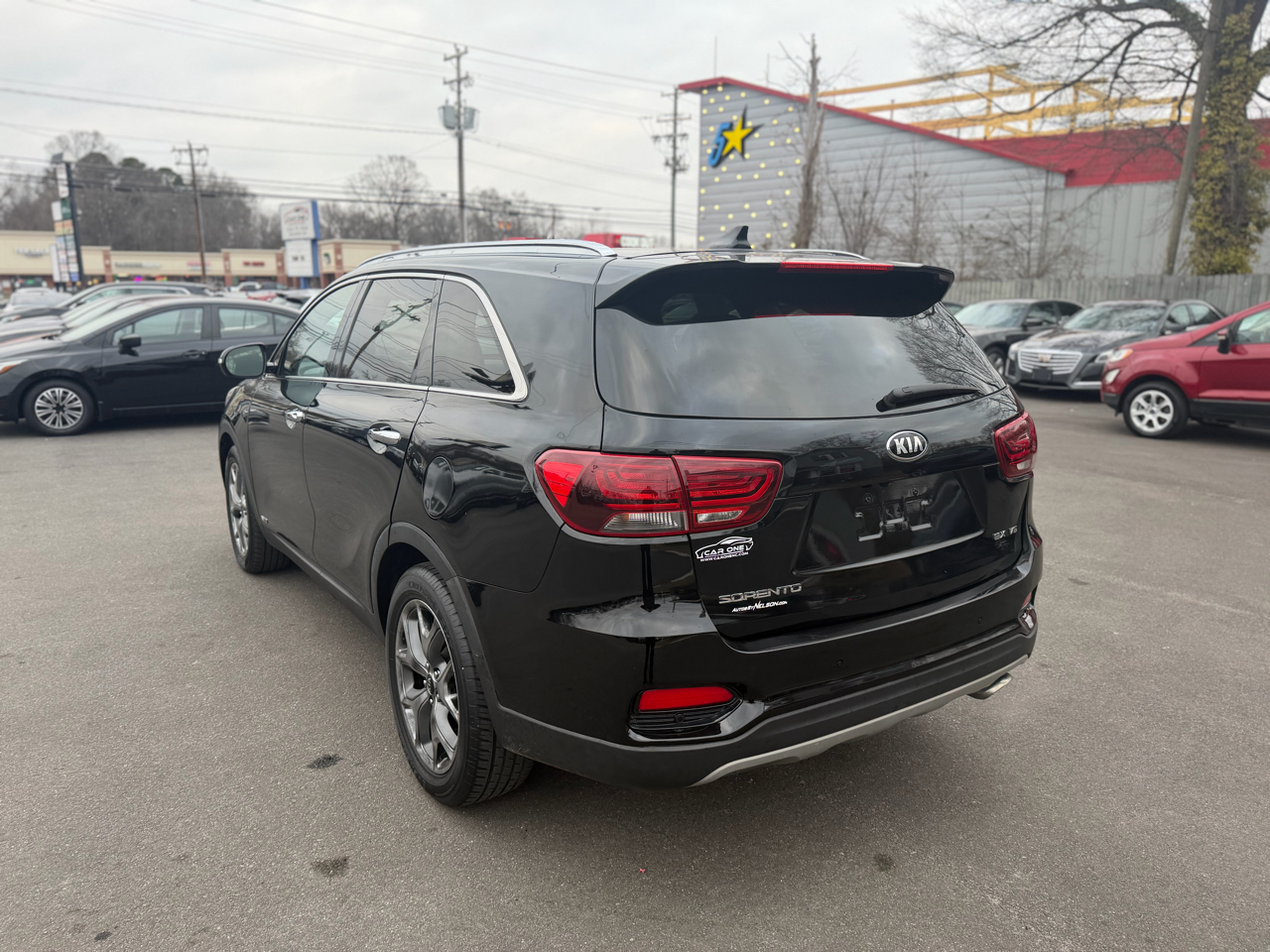 Kia Sorento EX Sport V6 AWD 2019