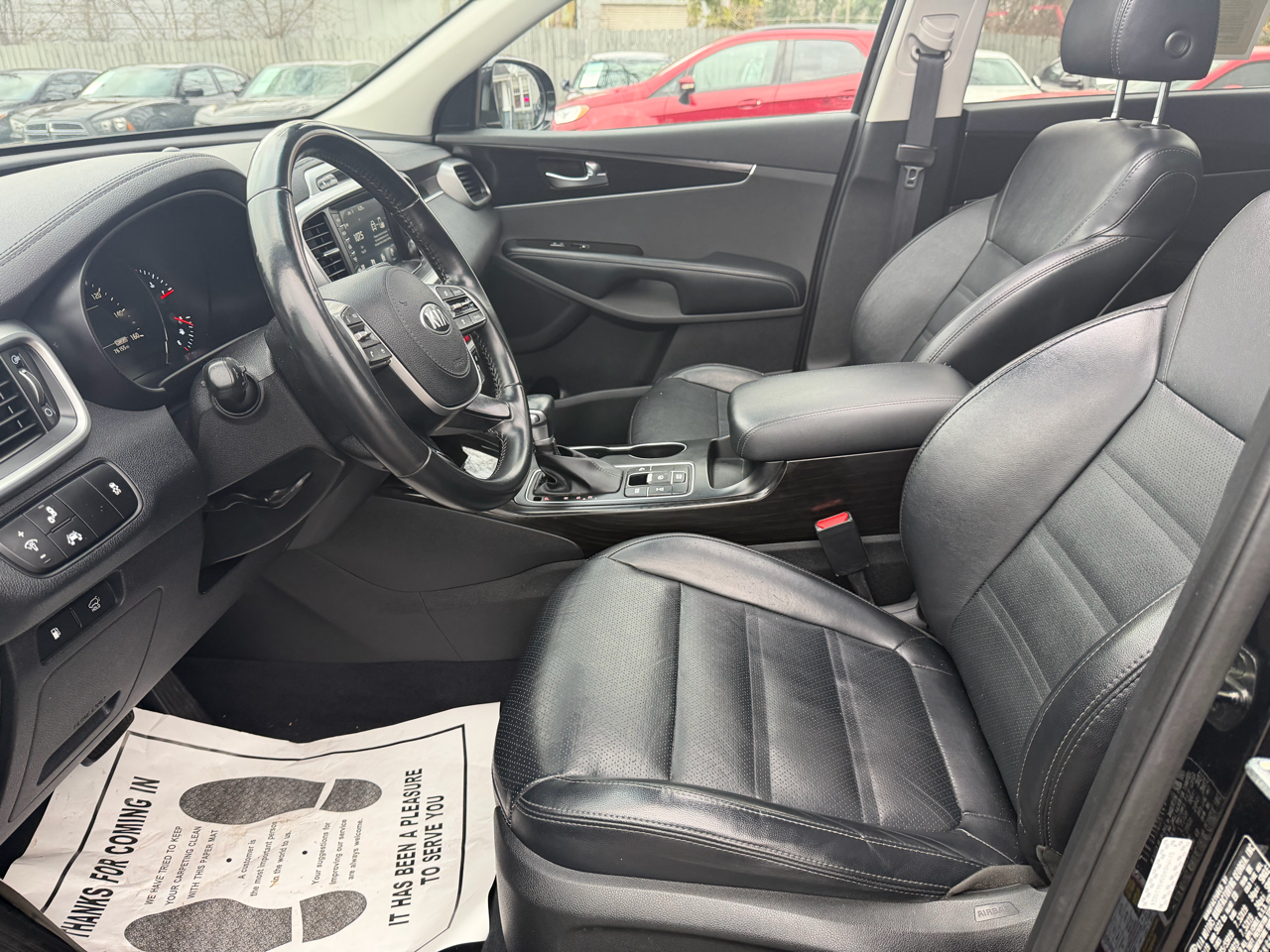 Kia Sorento EX Sport V6 AWD 2019