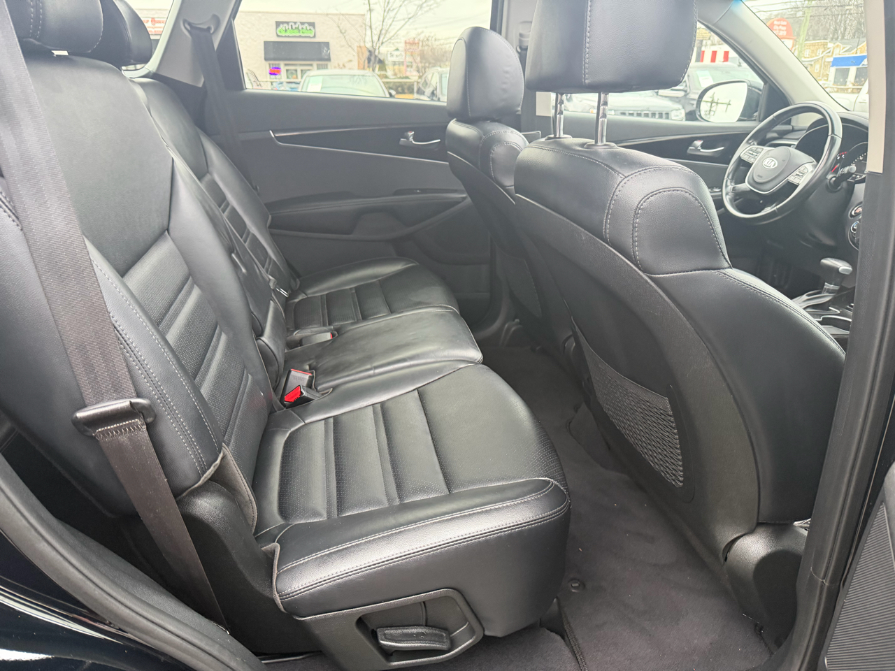 Kia Sorento EX Sport V6 AWD 2019