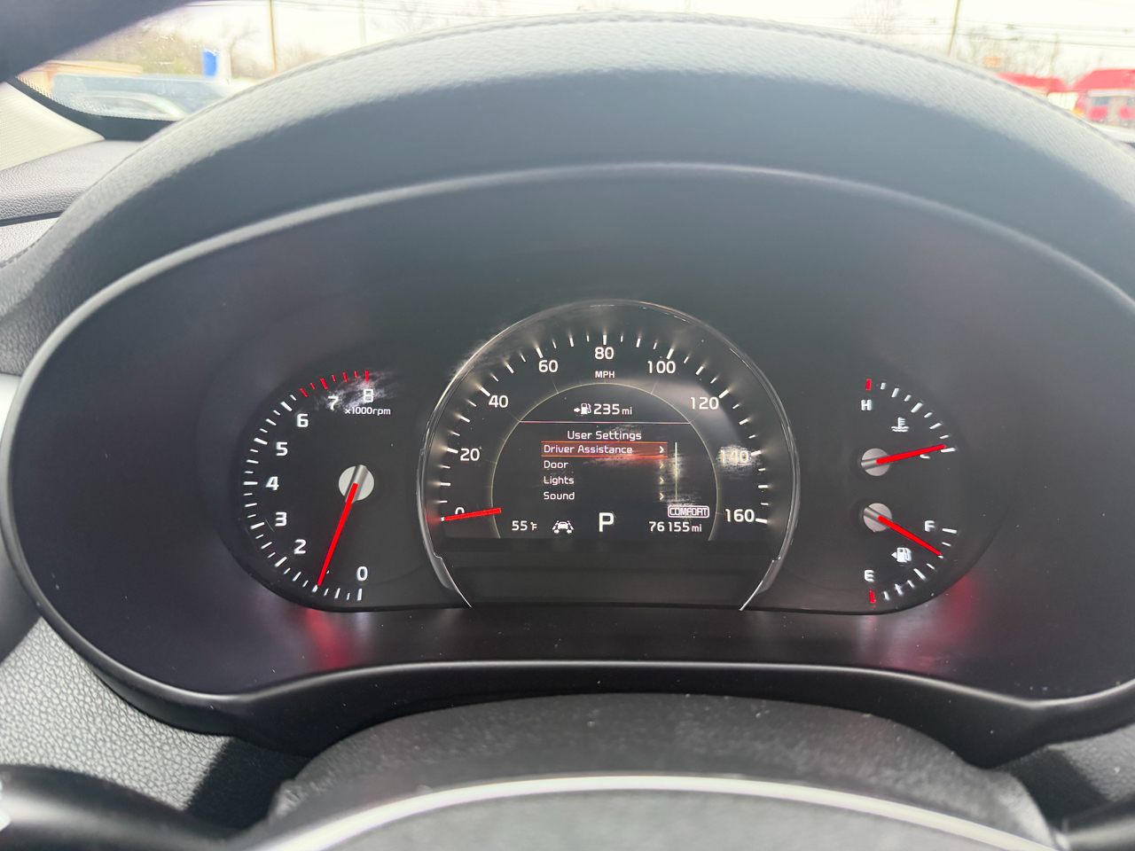 Kia Sorento EX Sport V6 AWD 2019