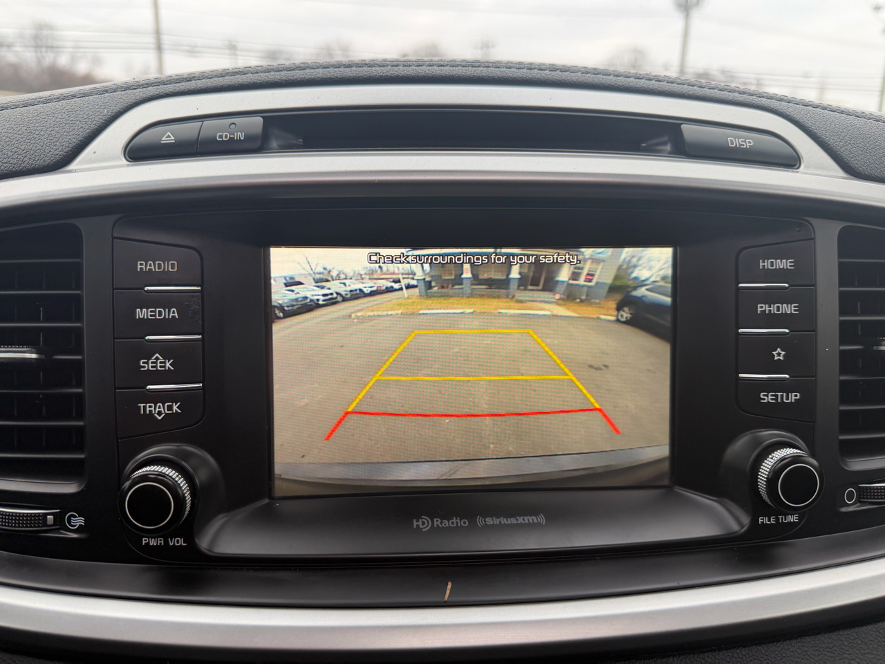 Kia Sorento EX Sport V6 AWD 2019