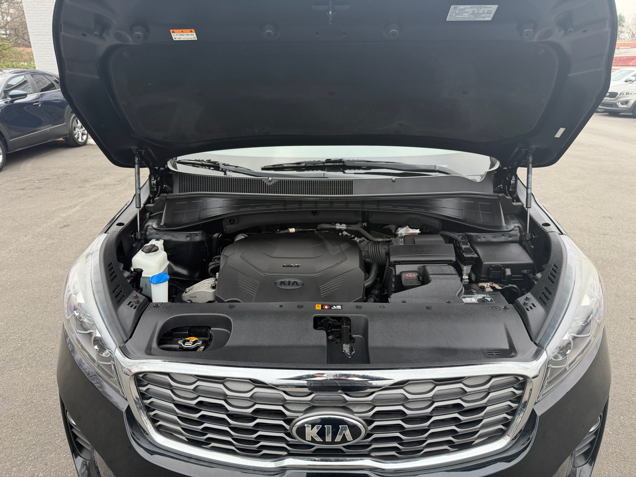 Kia Sorento EX Sport V6 AWD 2019