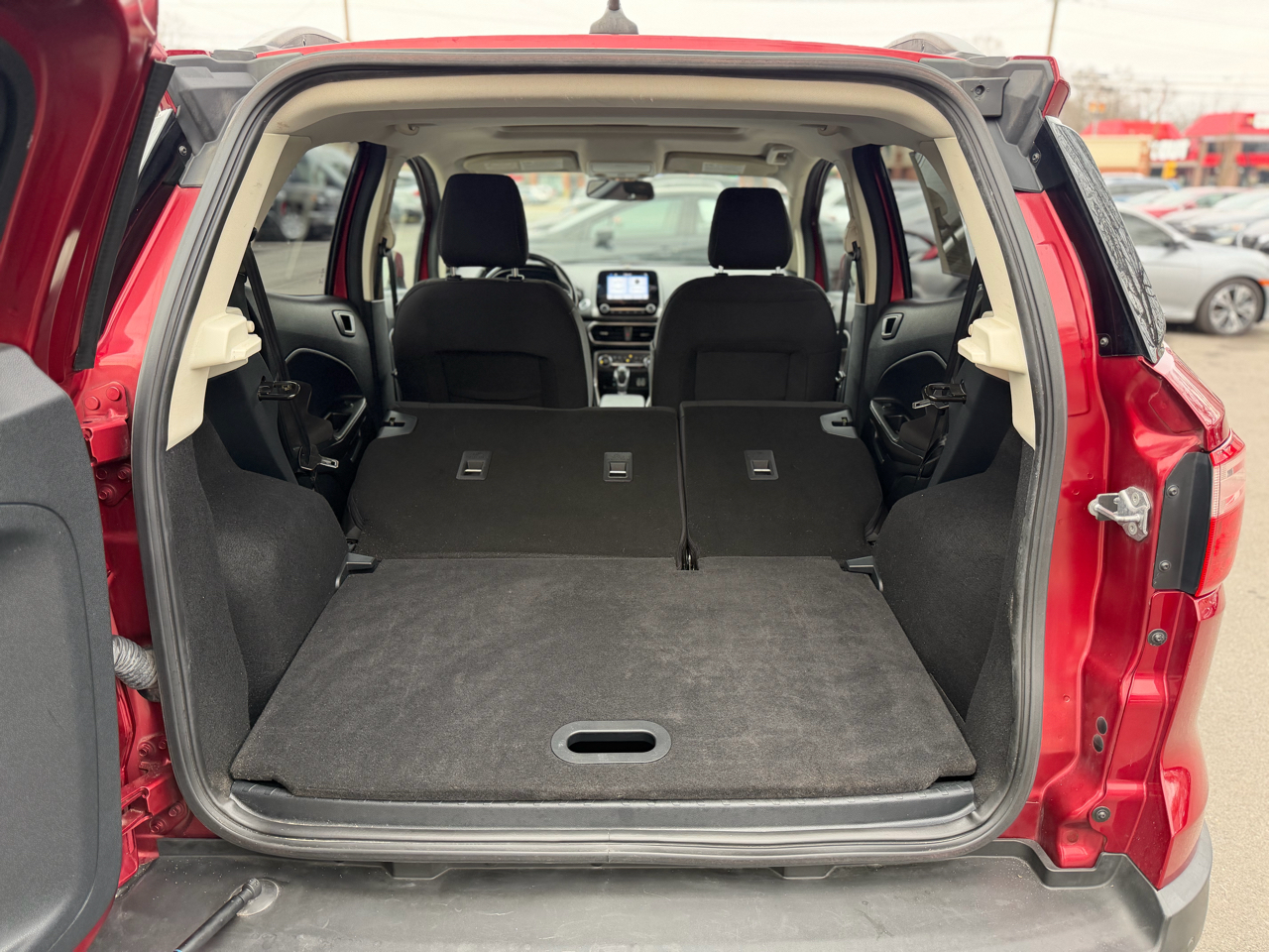 Ford EcoSport SE 4WD 2019