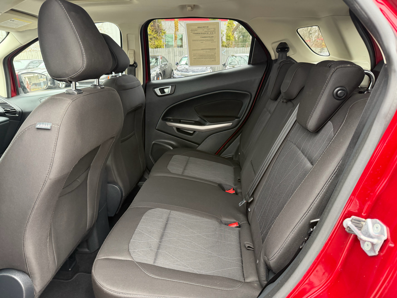 Ford EcoSport SE 4WD 2019