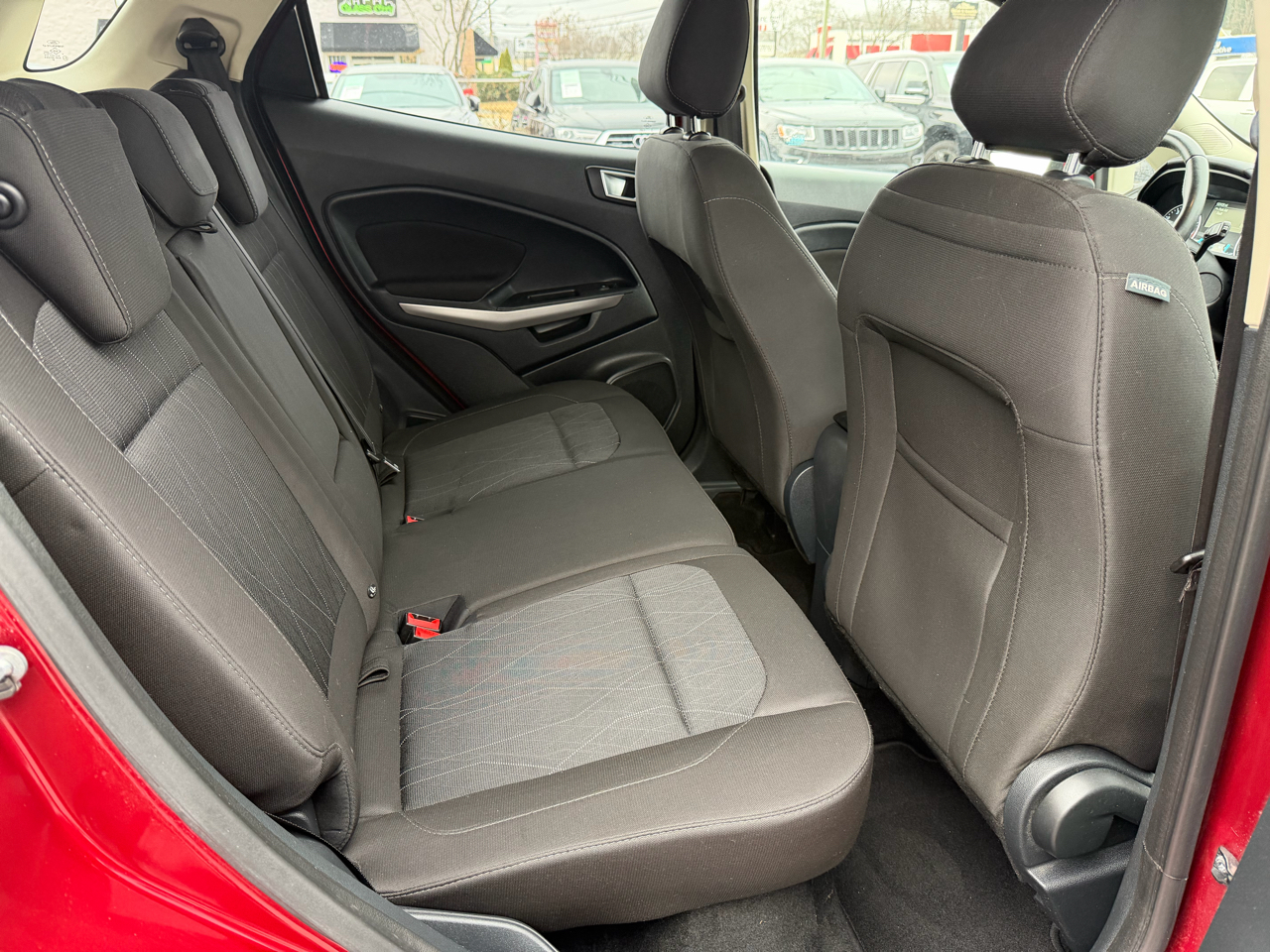 Ford EcoSport SE 4WD 2019