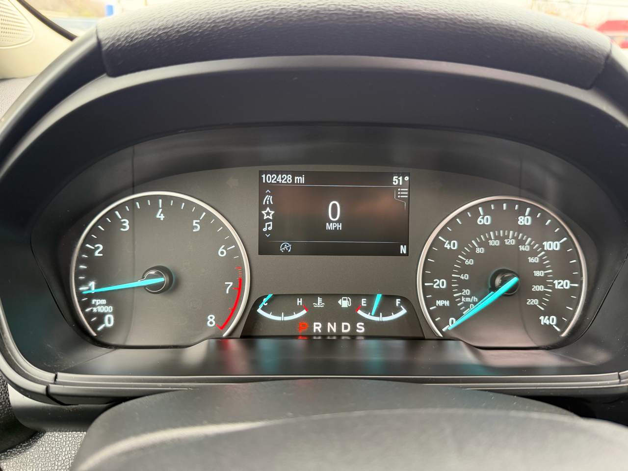 Ford EcoSport SE 4WD 2019