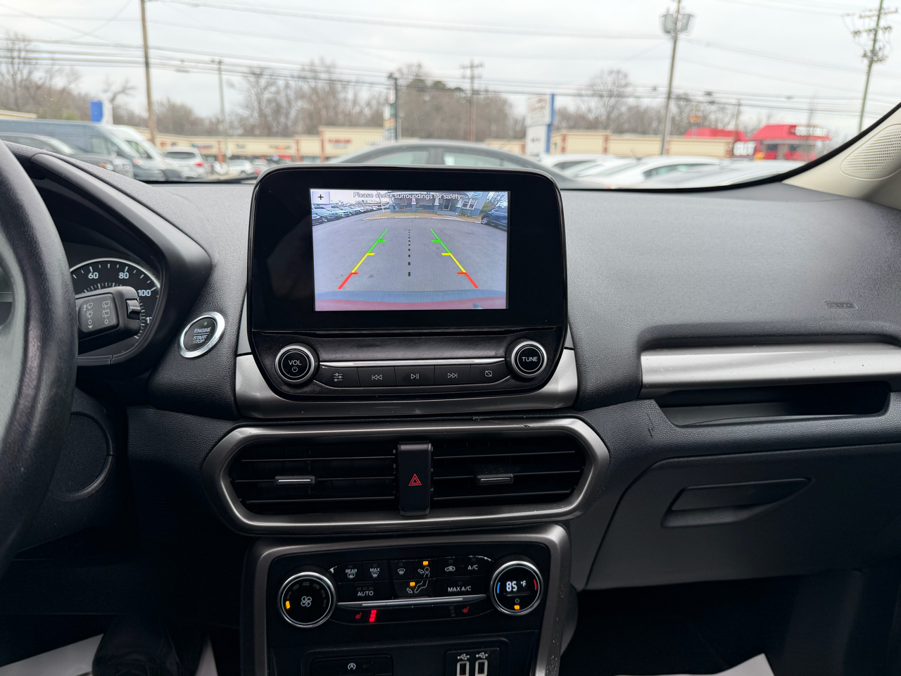 Ford EcoSport SE 4WD 2019