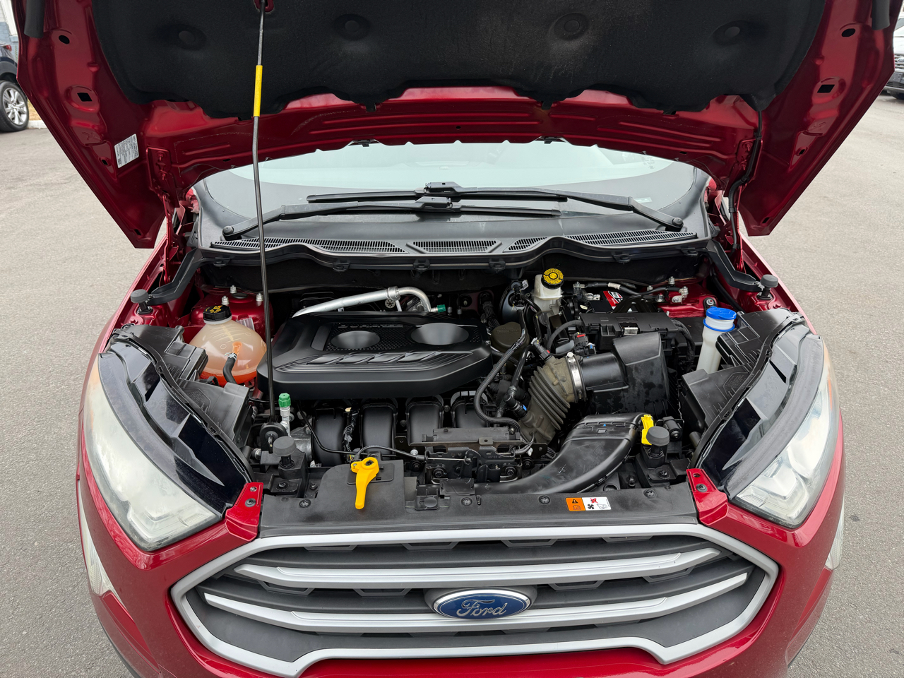 Ford EcoSport SE 4WD 2019