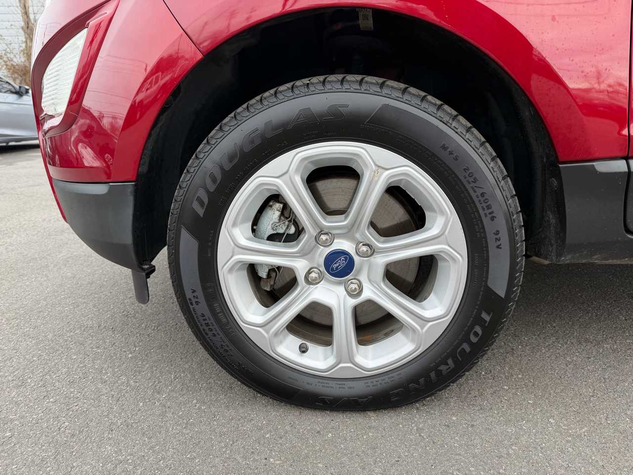 Ford EcoSport SE 4WD 2019