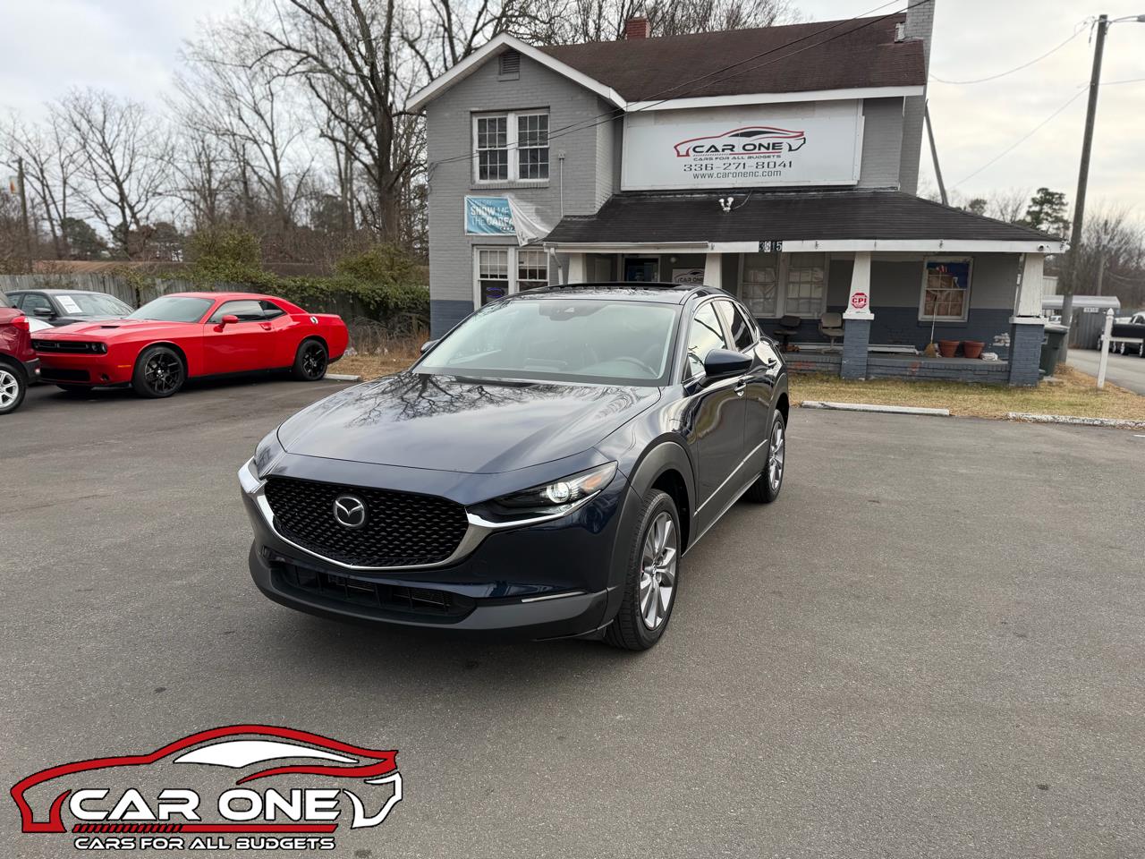 Mazda CX-30 Preferred AWD 2021