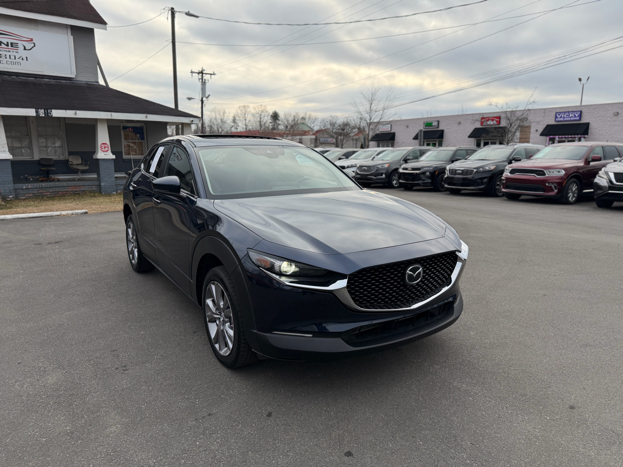 Mazda CX-30 Preferred AWD 2021