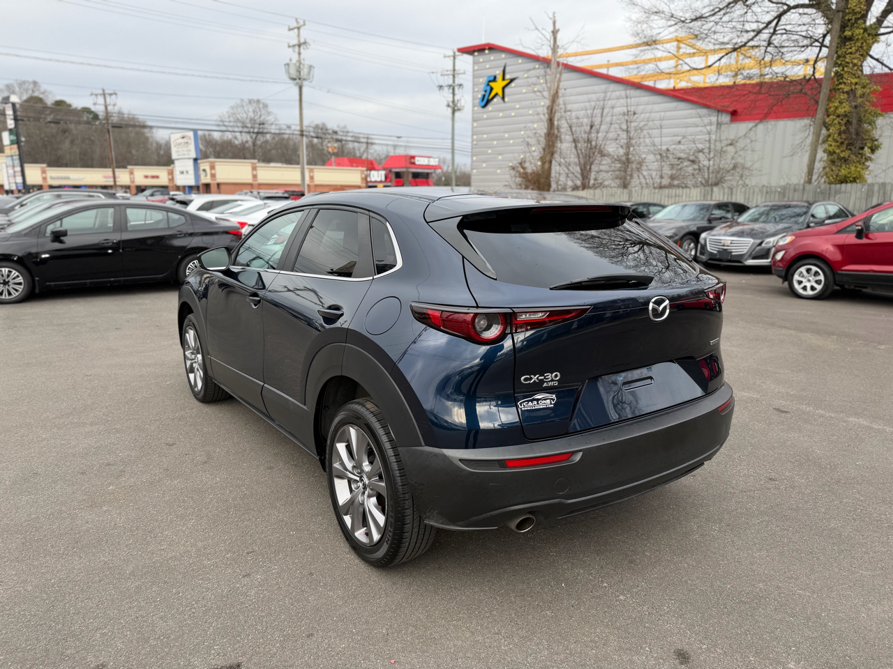 Mazda CX-30 Preferred AWD 2021
