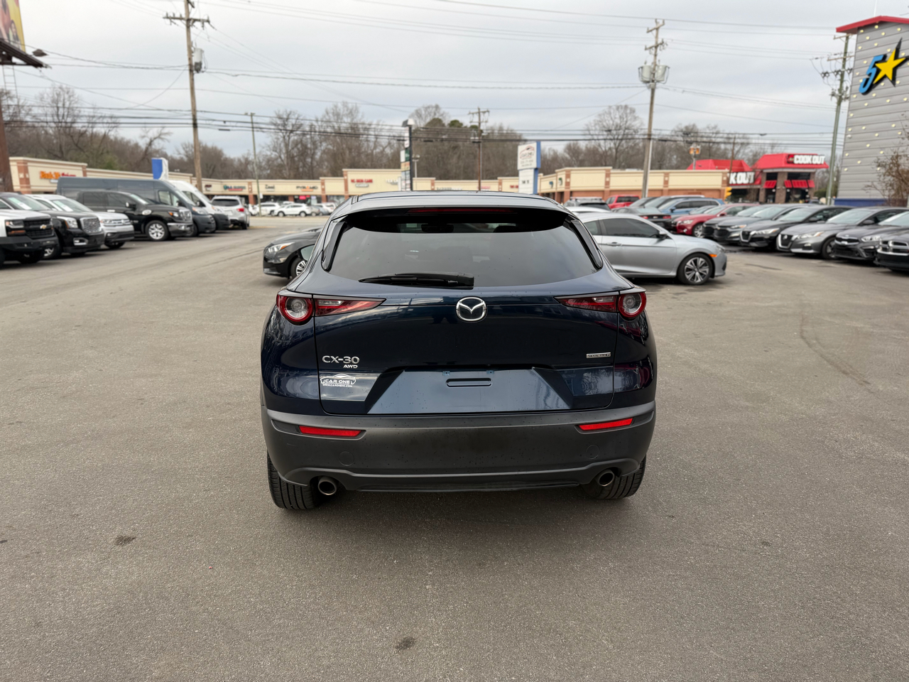 Mazda CX-30 Preferred AWD 2021