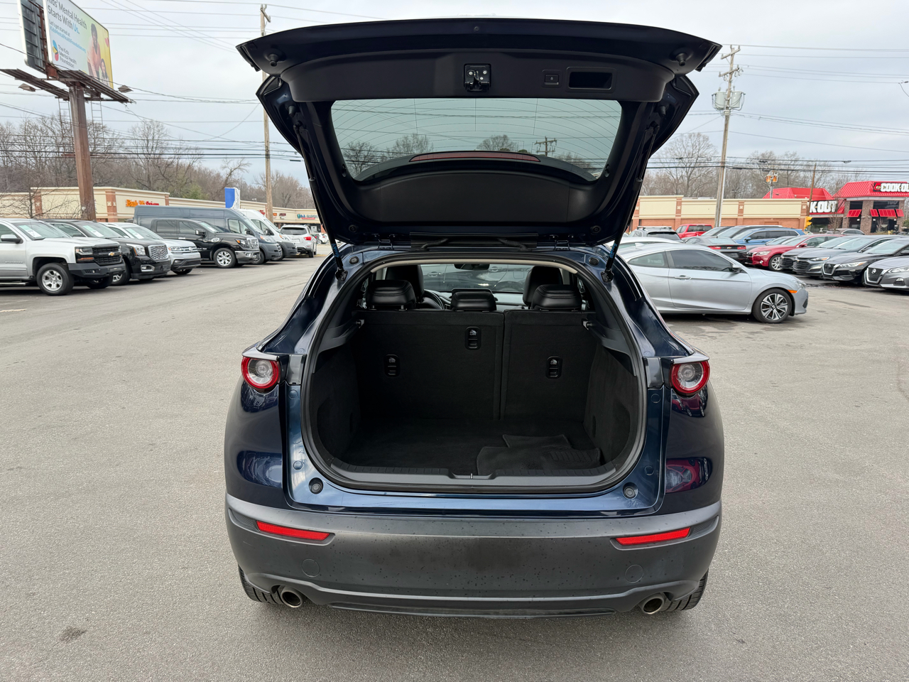 Mazda CX-30 Preferred AWD 2021