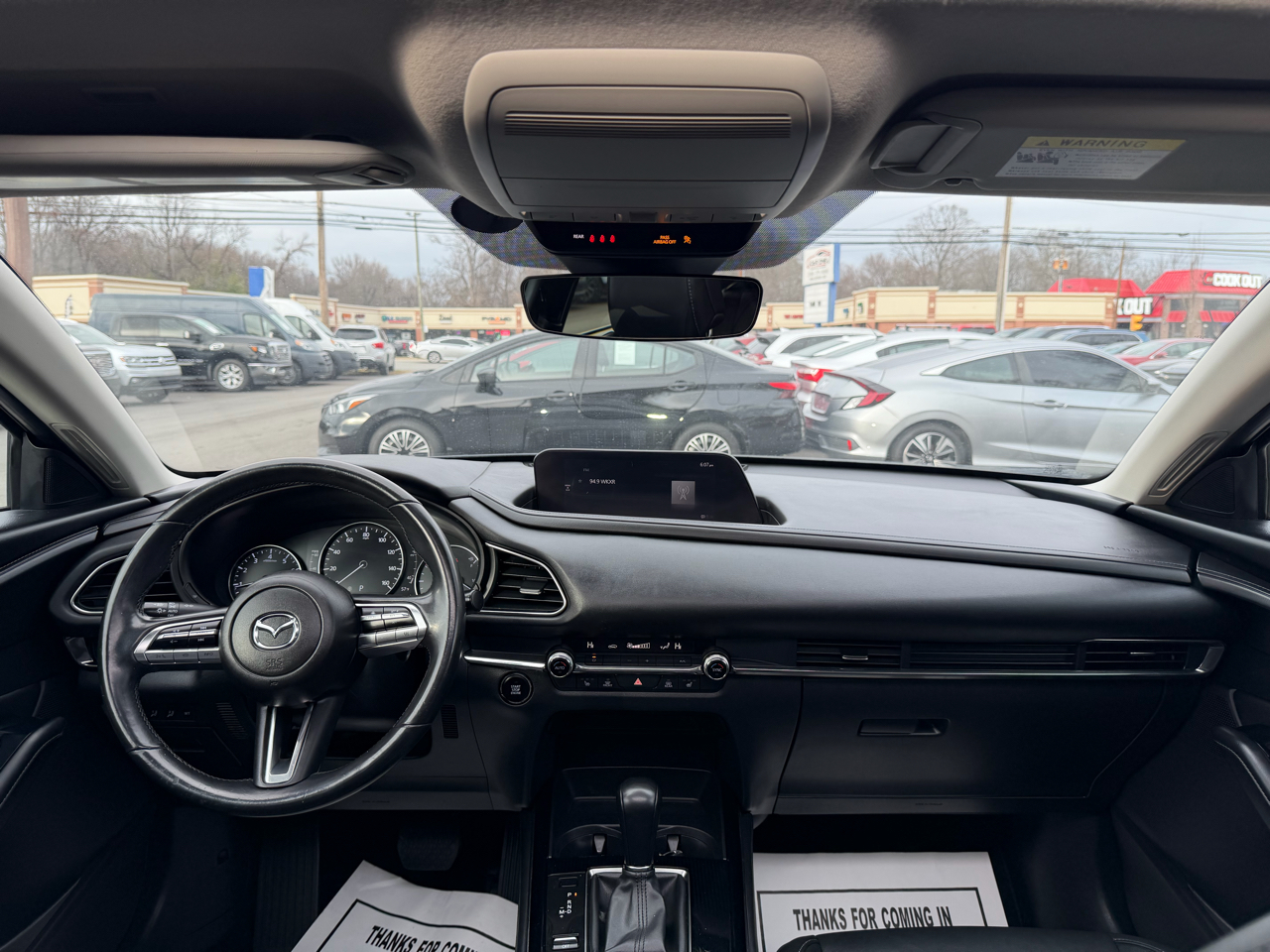 Mazda CX-30 Preferred AWD 2021