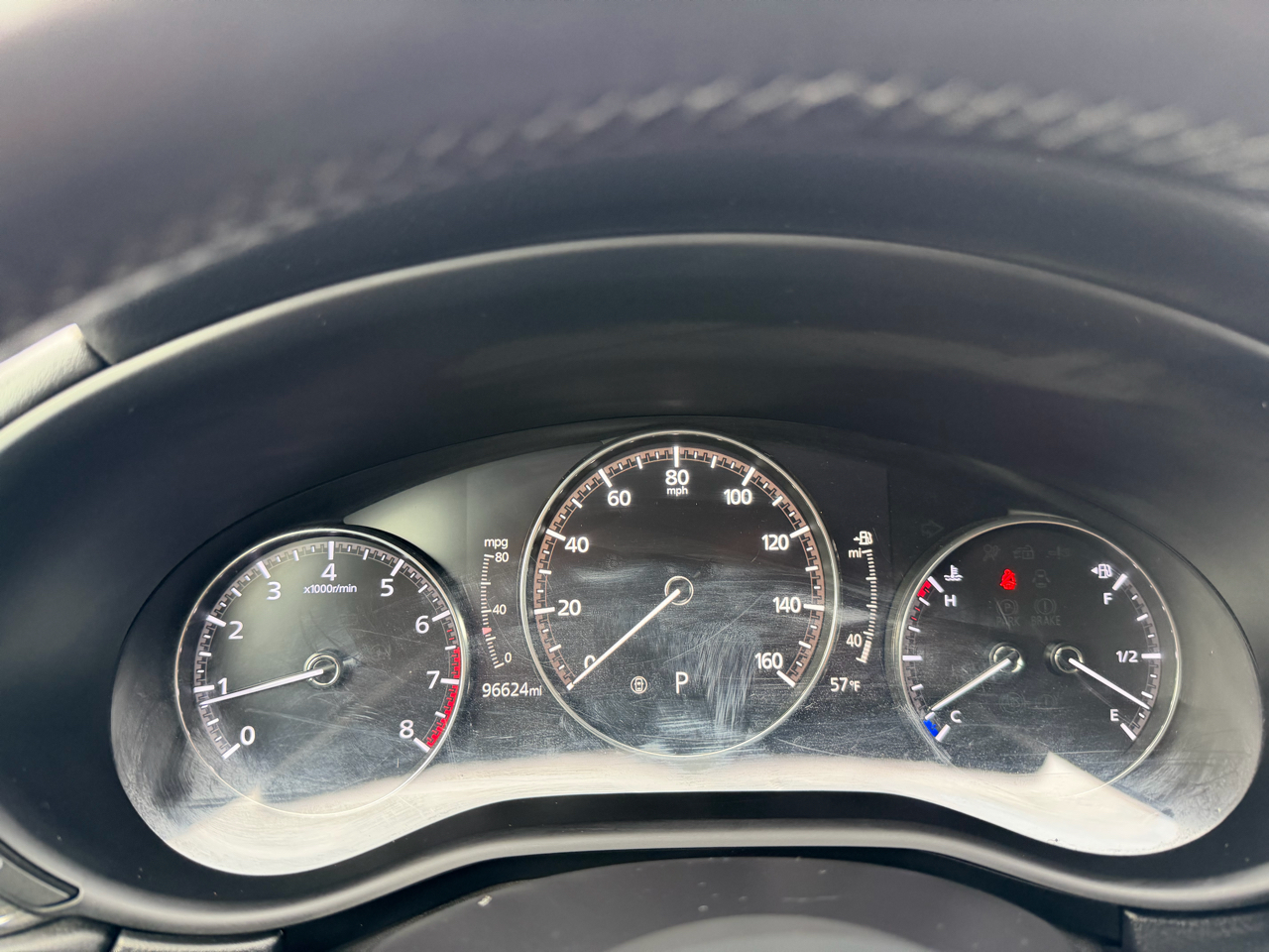 Mazda CX-30 Preferred AWD 2021