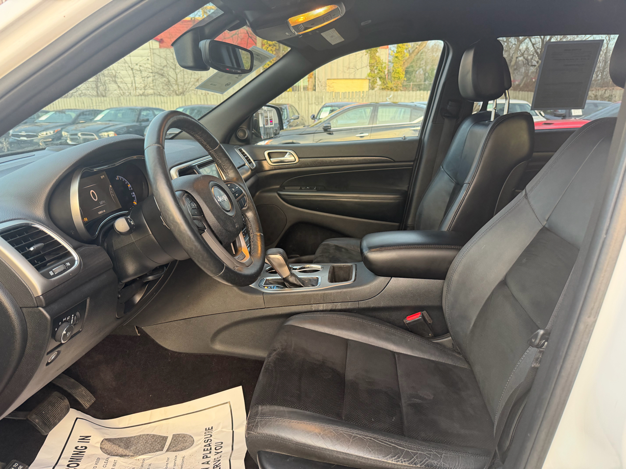 Jeep Grand Cherokee Altitude 4x2 *Ltd Avail* 2017