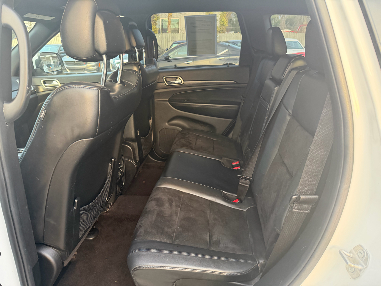 Jeep Grand Cherokee Altitude 4x2 *Ltd Avail* 2017