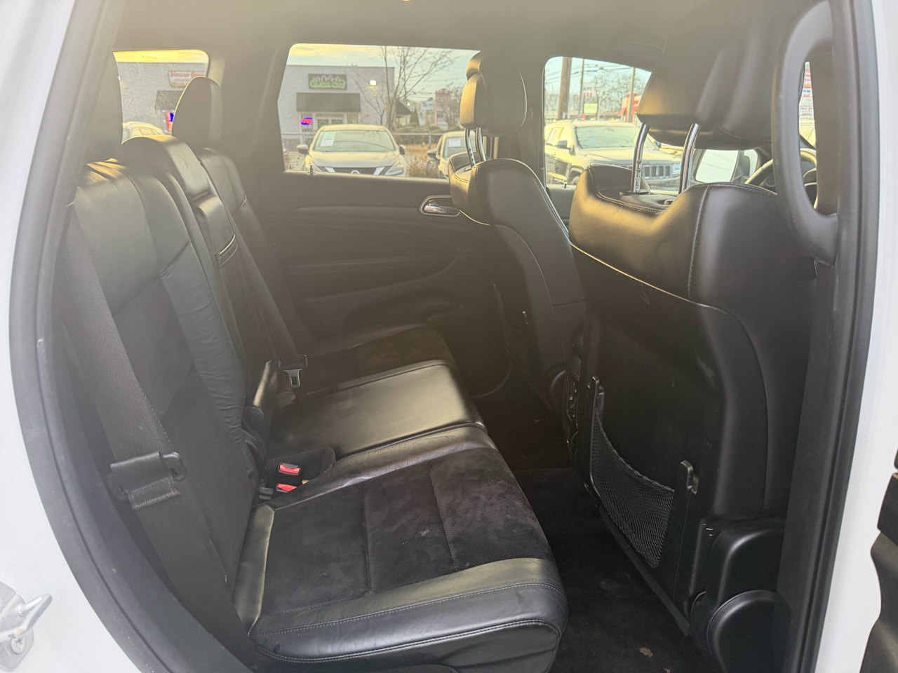 Jeep Grand Cherokee Altitude 4x2 *Ltd Avail* 2017