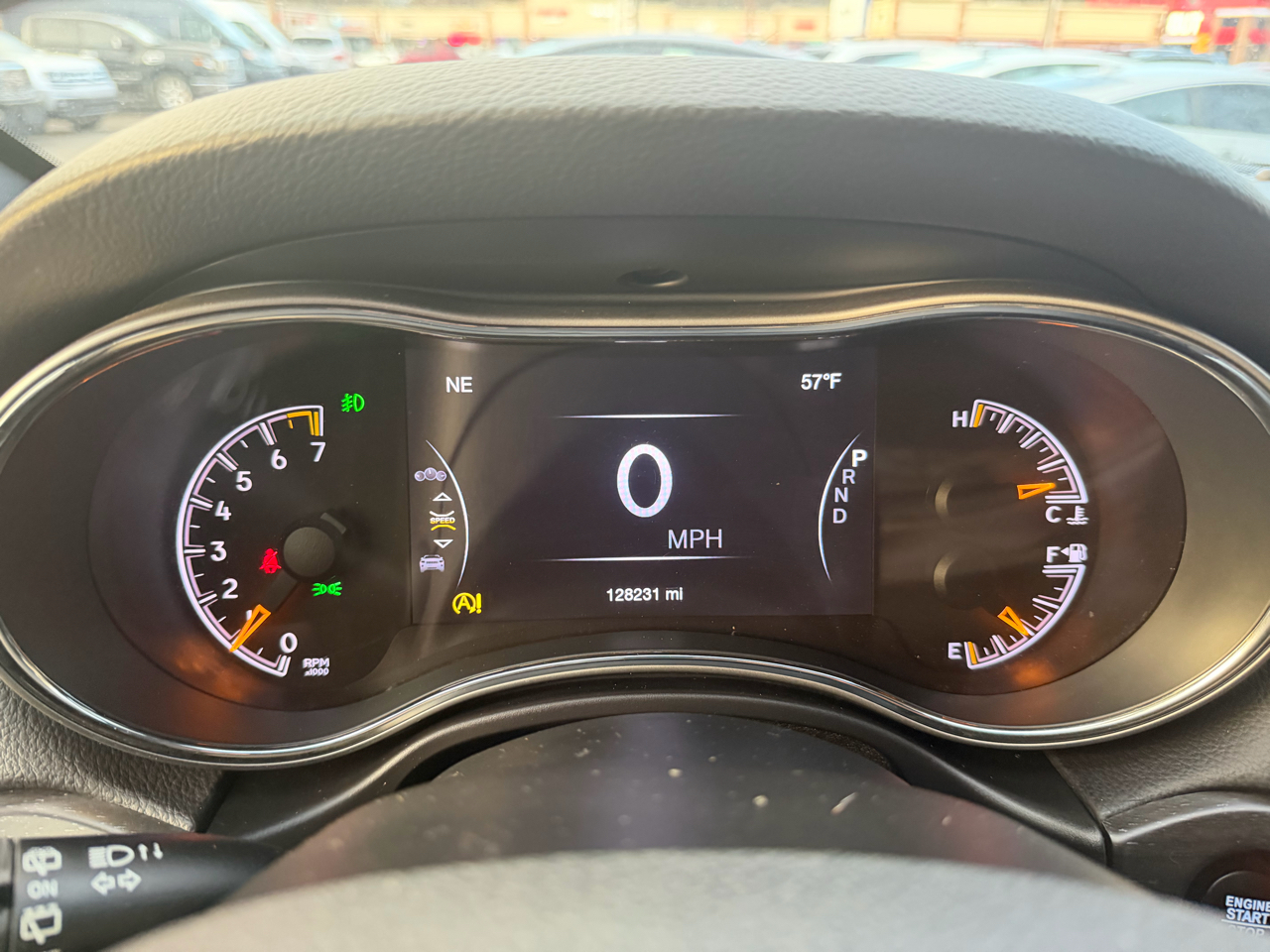 Jeep Grand Cherokee Altitude 4x2 *Ltd Avail* 2017