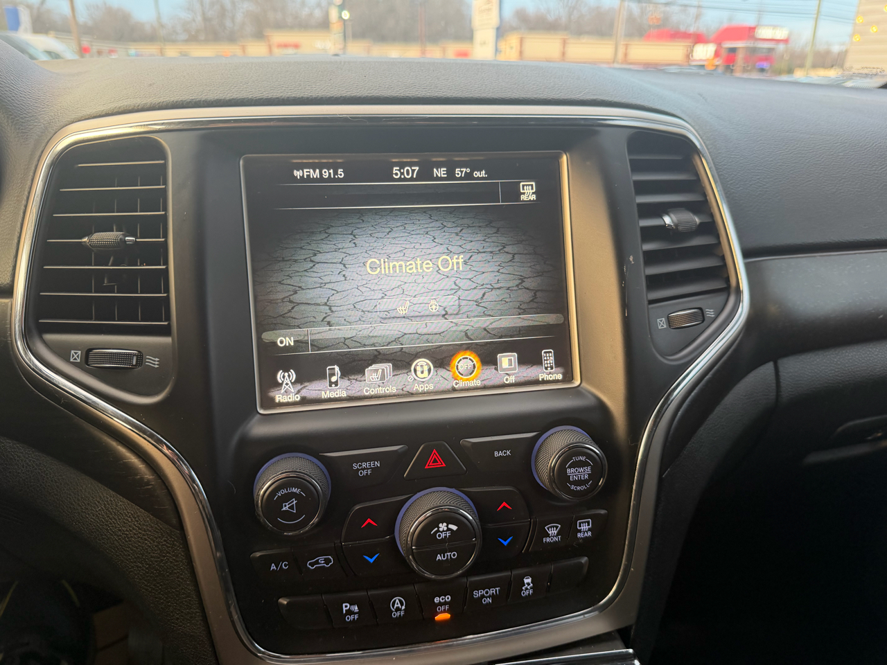 Jeep Grand Cherokee Altitude 4x2 *Ltd Avail* 2017