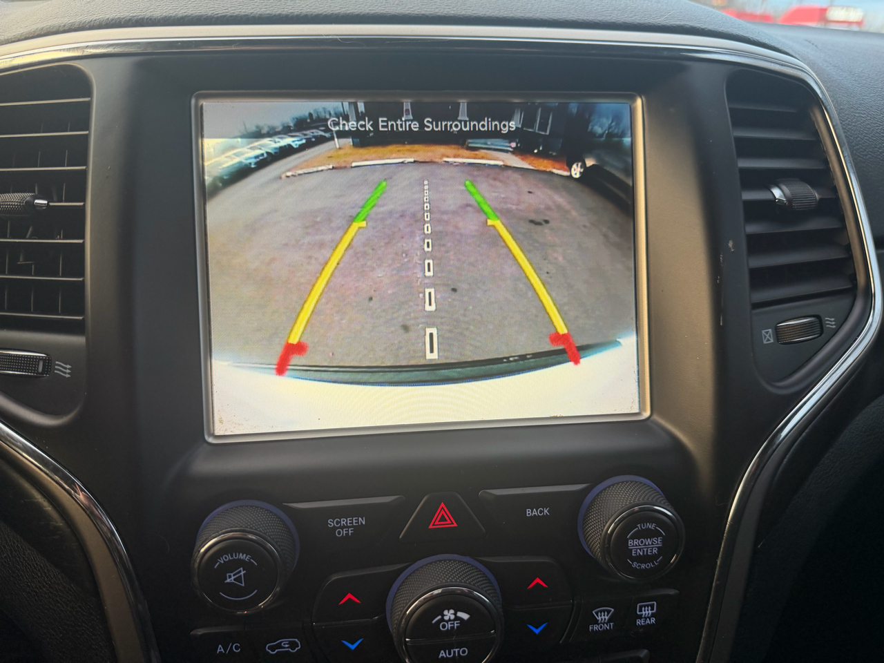 Jeep Grand Cherokee Altitude 4x2 *Ltd Avail* 2017