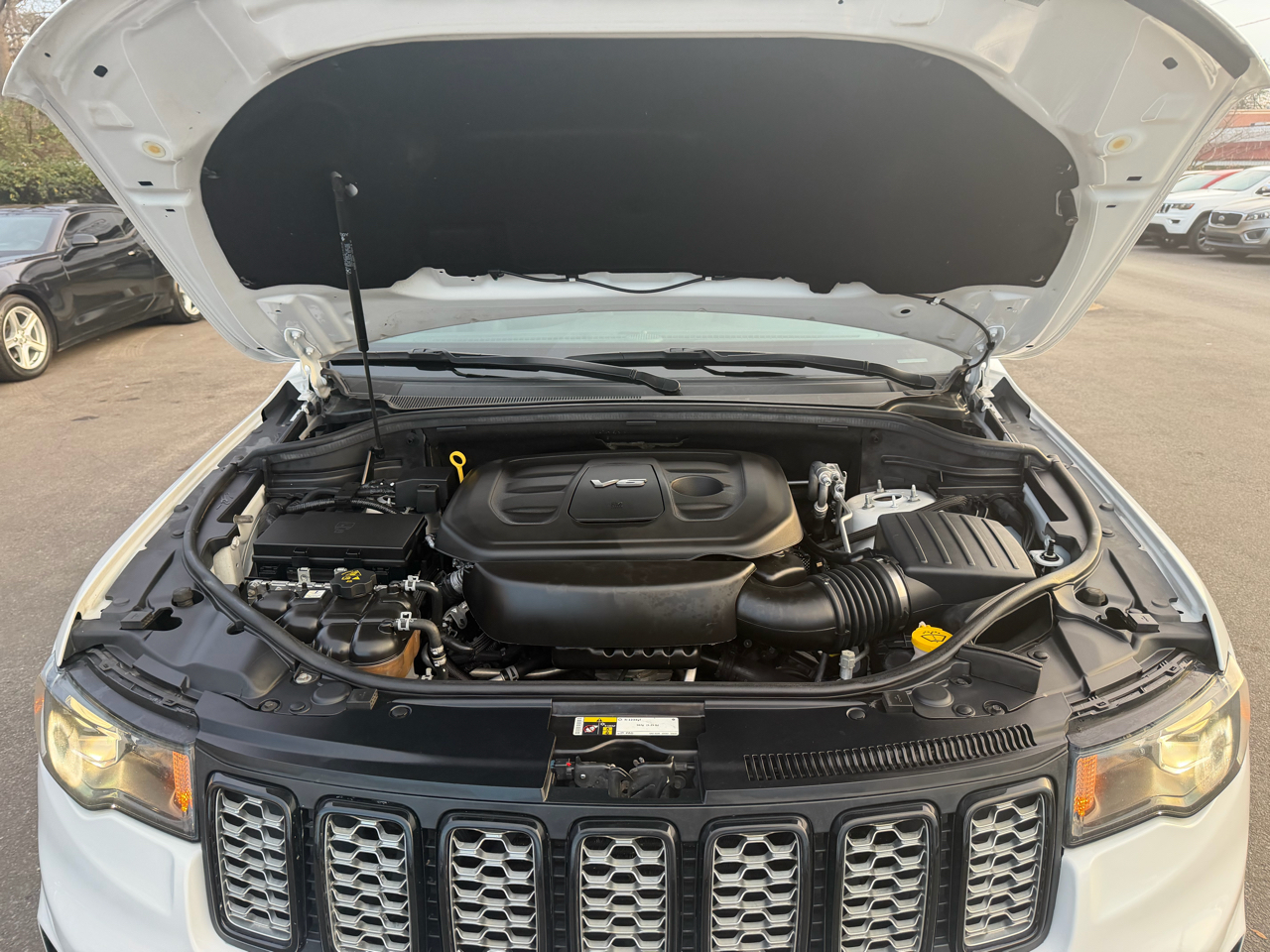 Jeep Grand Cherokee Altitude 4x2 *Ltd Avail* 2017