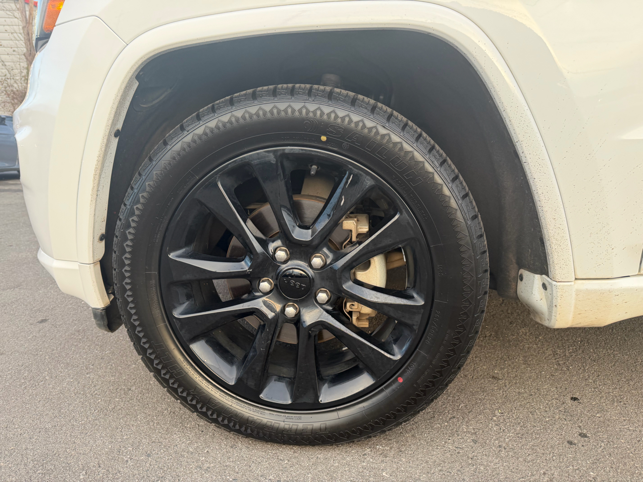 Jeep Grand Cherokee Altitude 4x2 *Ltd Avail* 2017