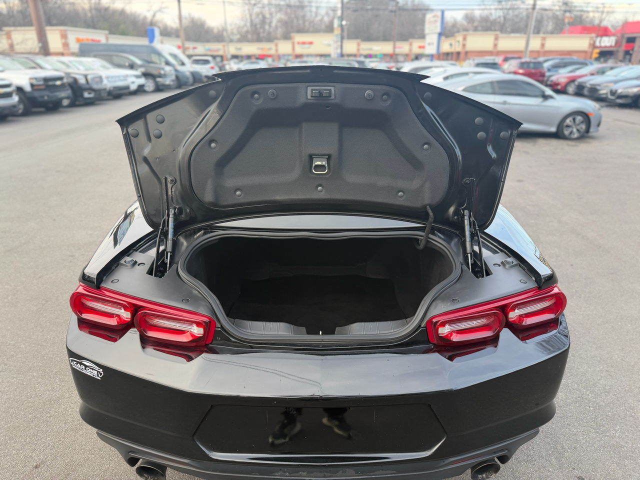 Chevrolet Camaro 2dr Cpe 1LT 2019