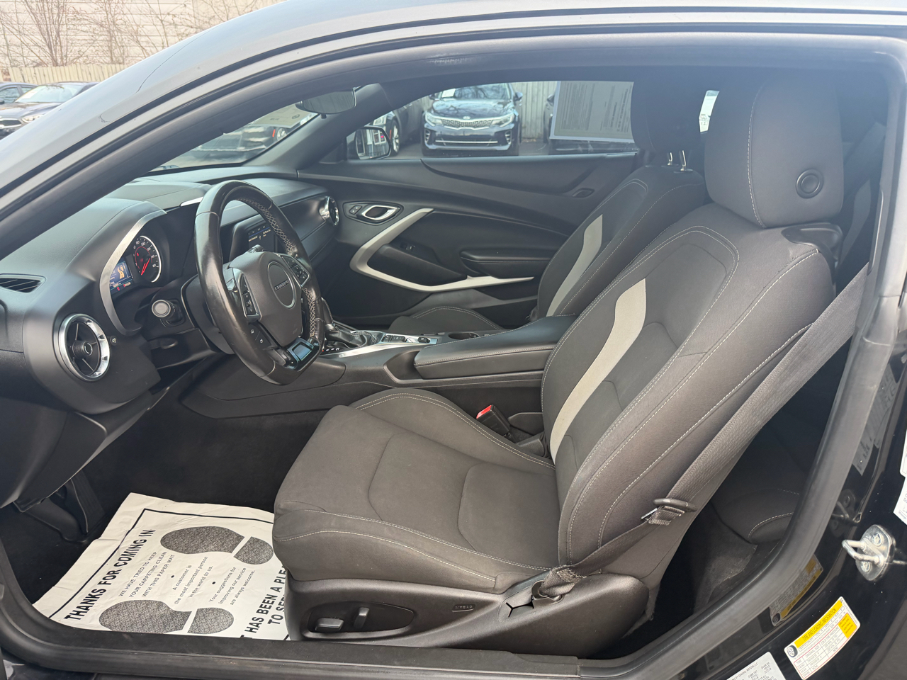 Chevrolet Camaro 2dr Cpe 1LT 2019