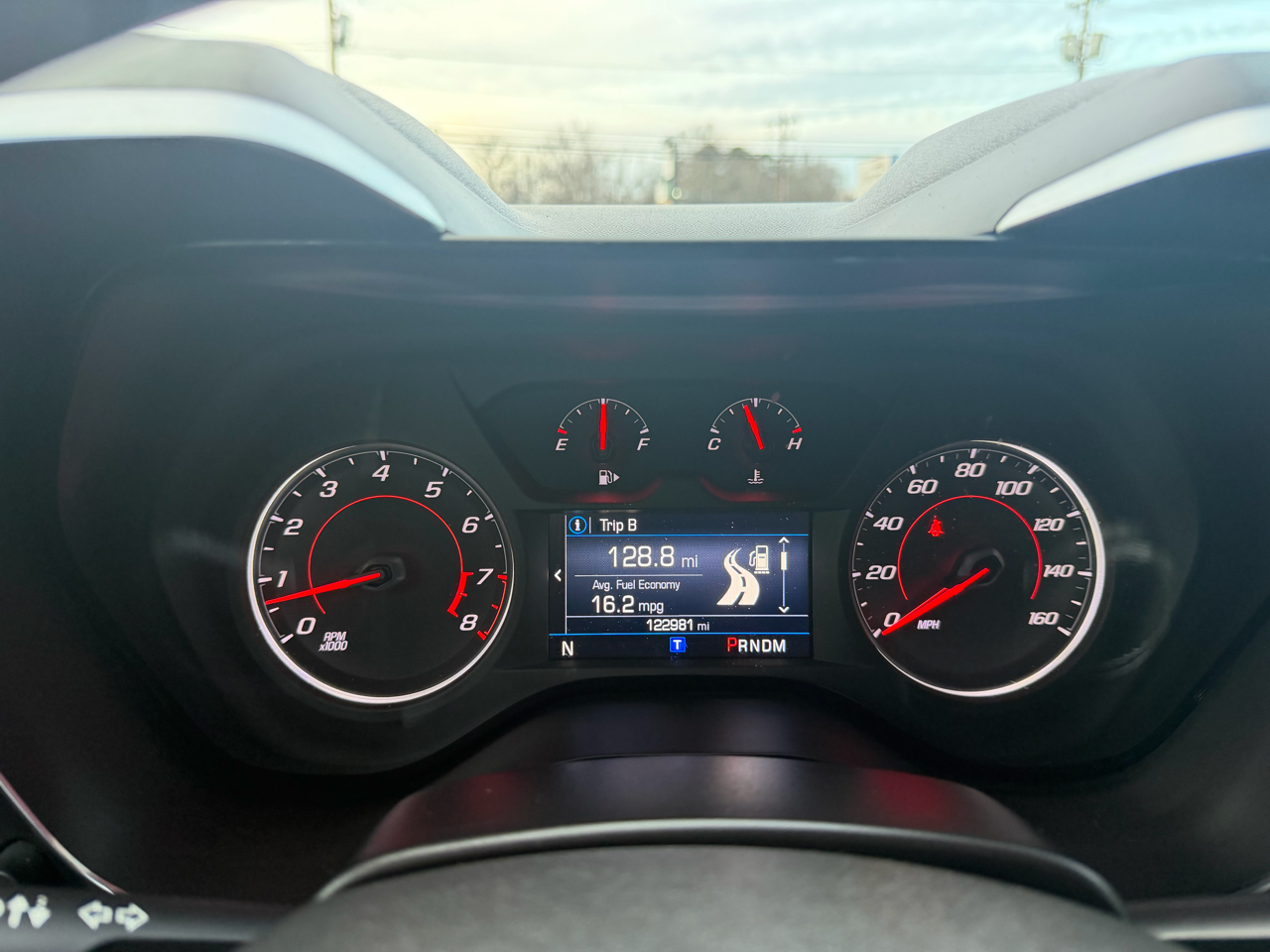 Chevrolet Camaro 2dr Cpe 1LT 2019