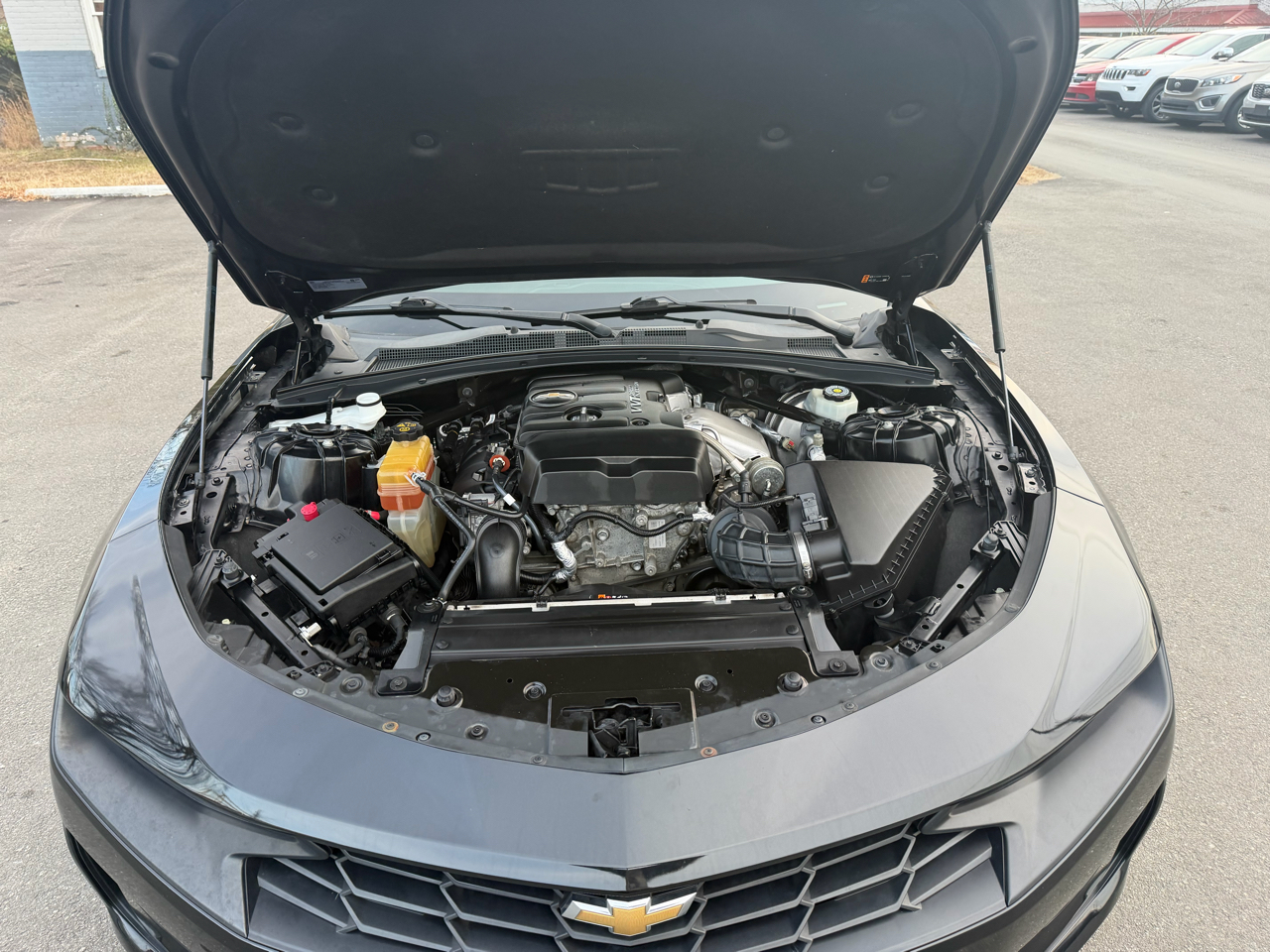 Chevrolet Camaro 2dr Cpe 1LT 2019