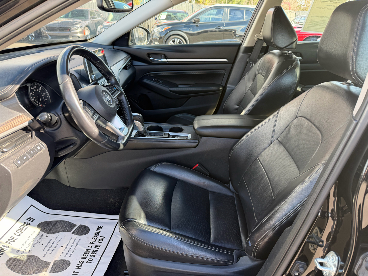 Nissan Altima 2.5 SL AWD Sedan 2019