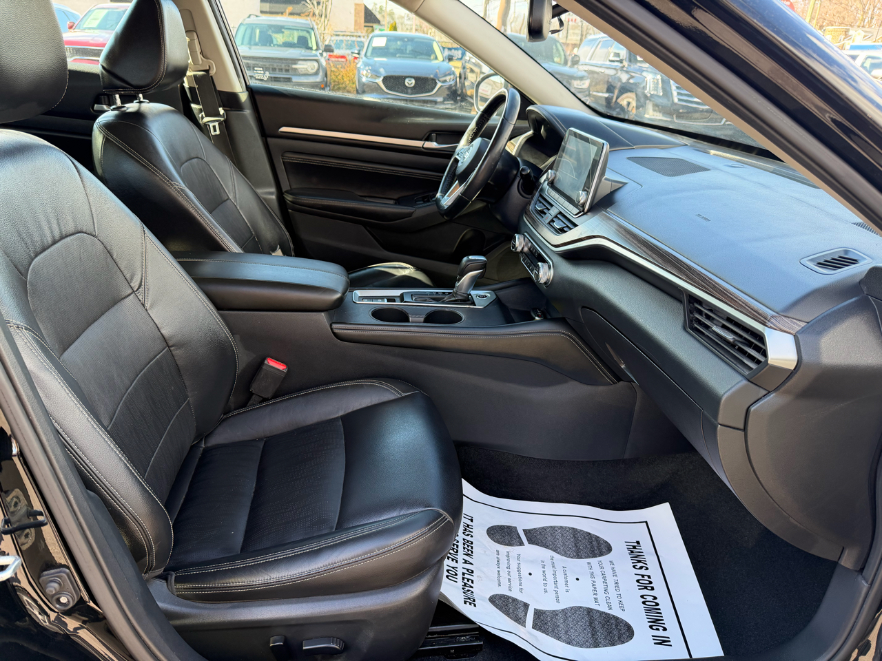 Nissan Altima 2.5 SL AWD Sedan 2019