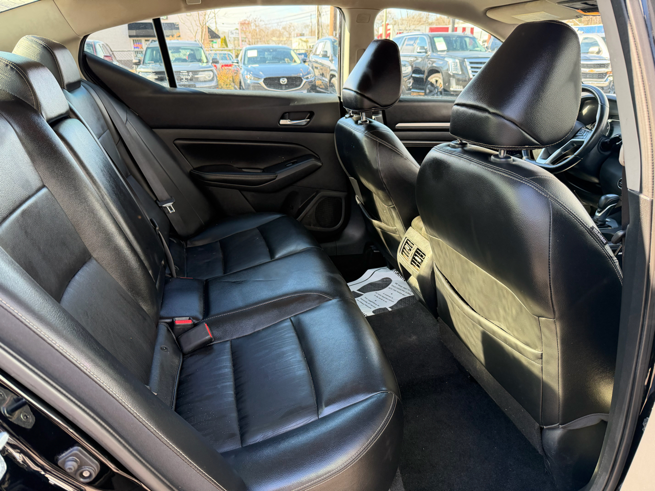 Nissan Altima 2.5 SL AWD Sedan 2019