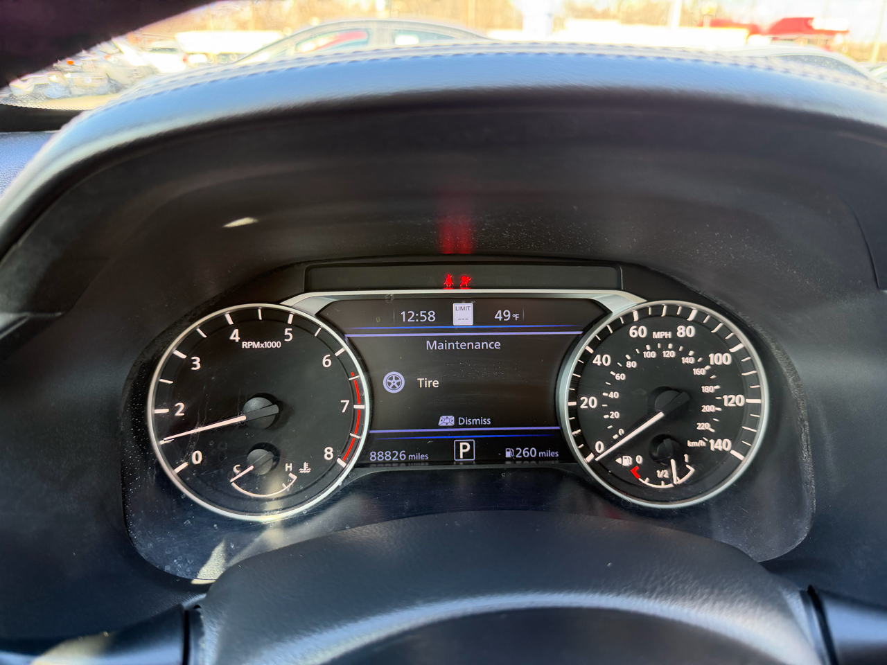 Nissan Altima 2.5 SL AWD Sedan 2019