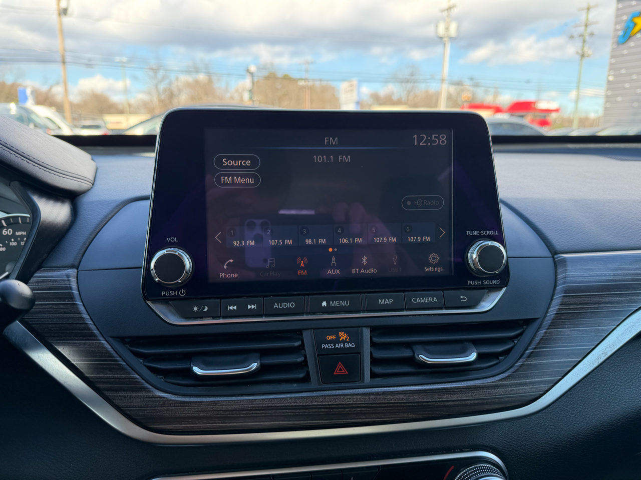 Nissan Altima 2.5 SL AWD Sedan 2019