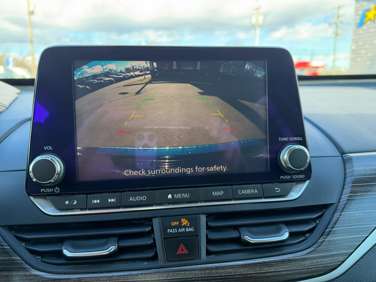 Nissan Altima 2.5 SL AWD Sedan 2019