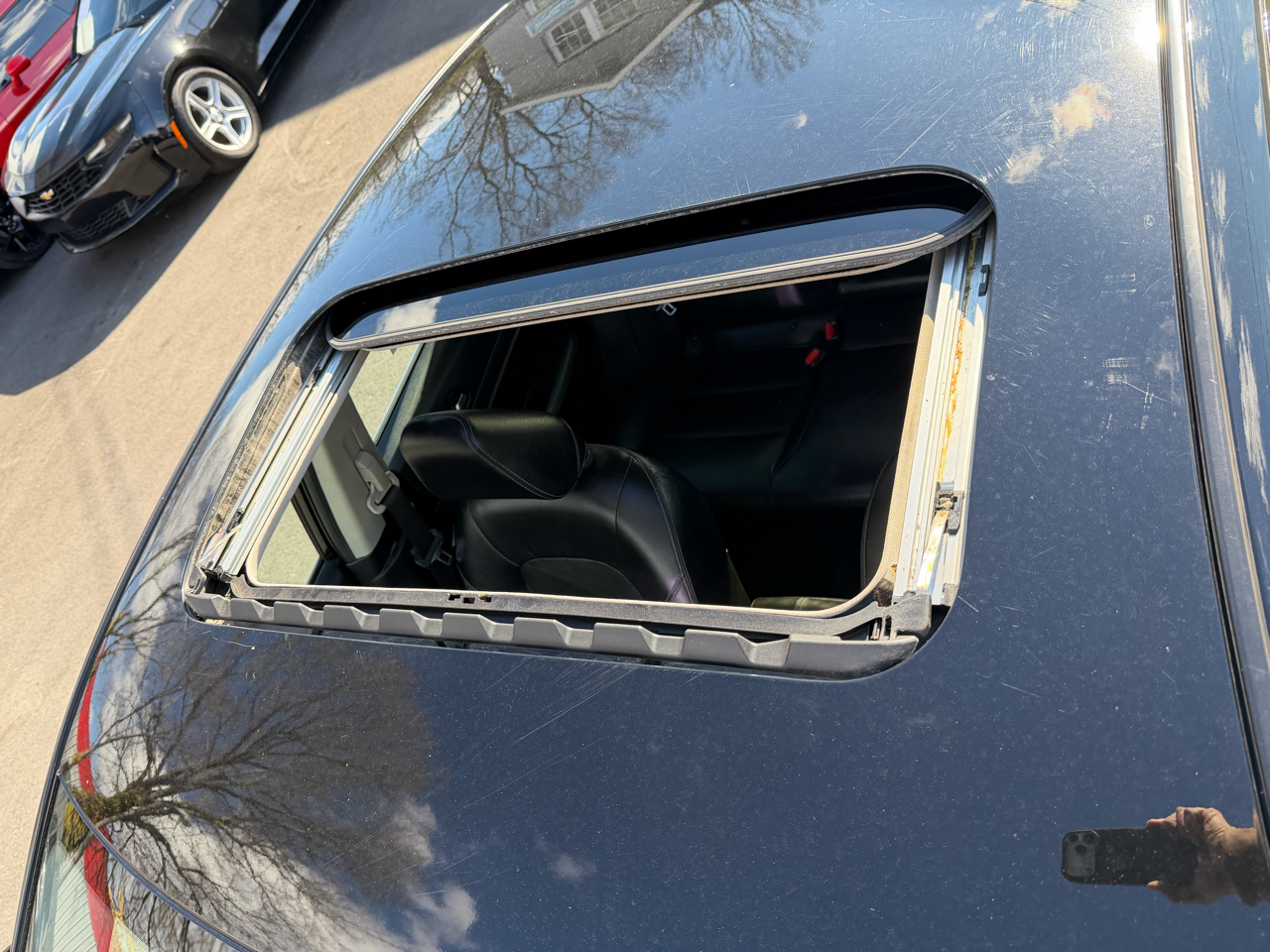 Nissan Altima 2.5 SL AWD Sedan 2019