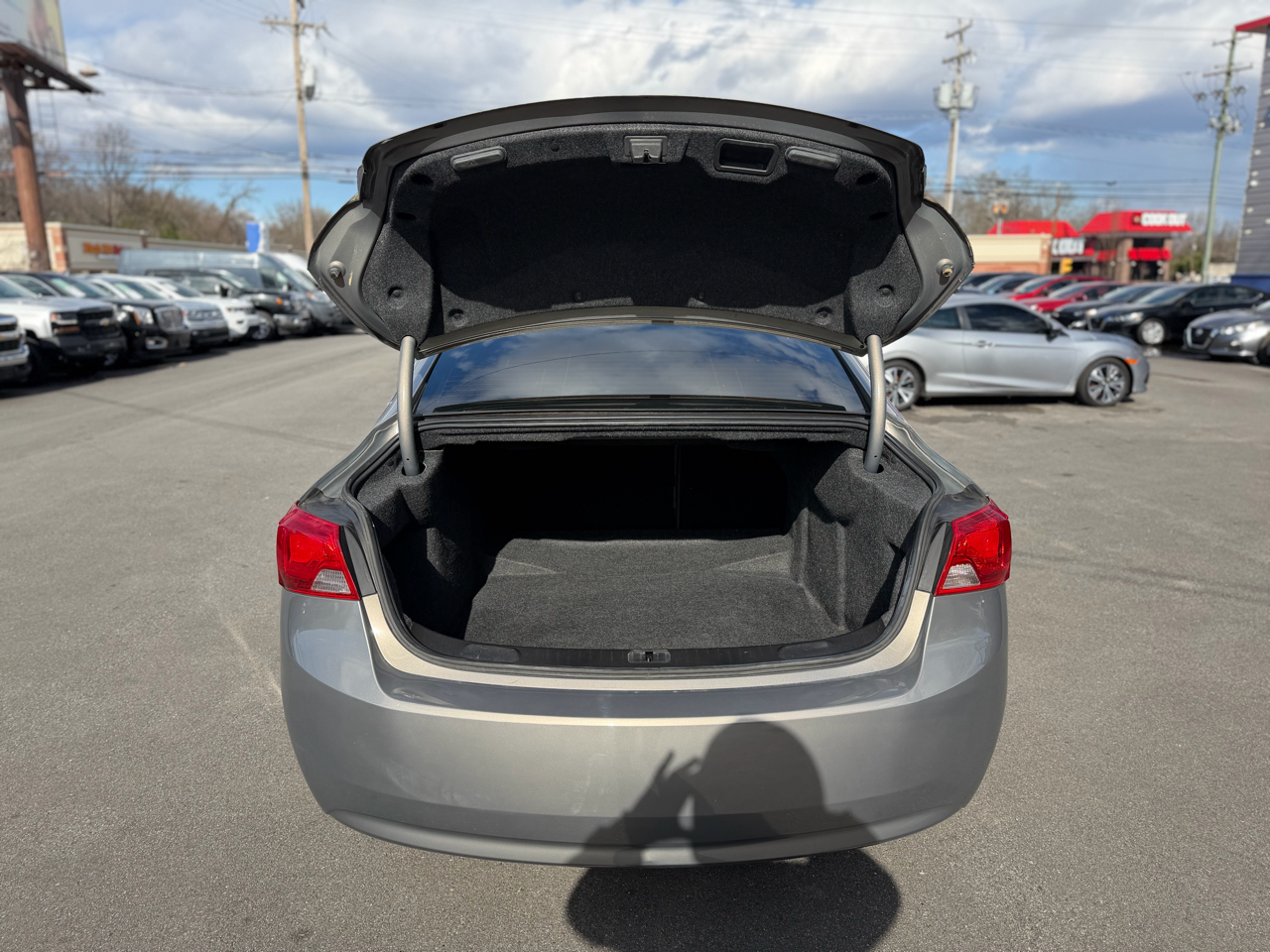 Chevrolet Impala 4dr Sdn LT w/1LT 2019