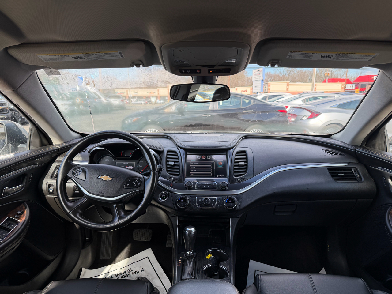 Chevrolet Impala 4dr Sdn LT w/1LT 2019