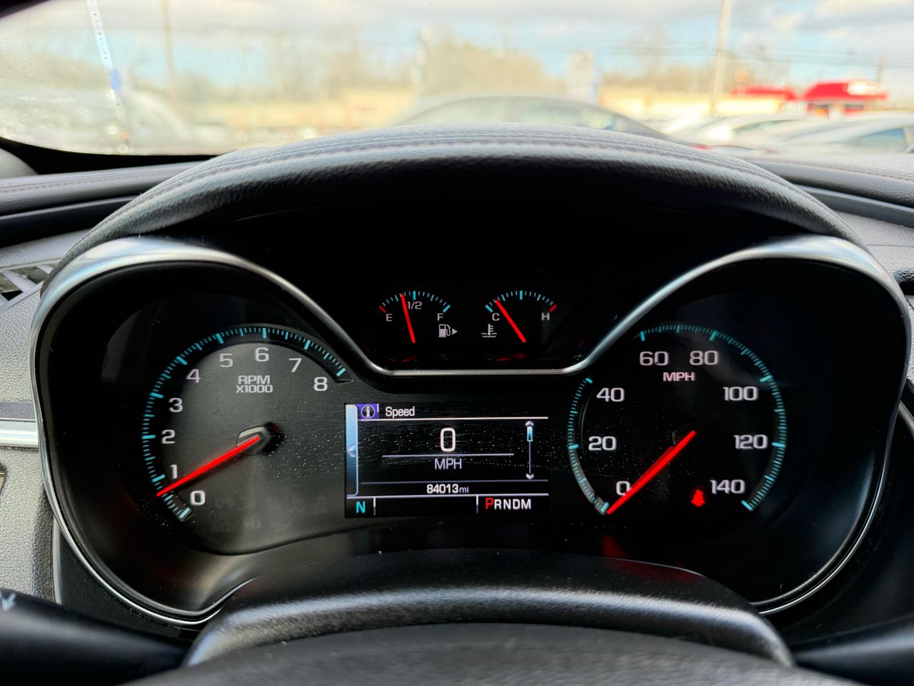 Chevrolet Impala 4dr Sdn LT w/1LT 2019