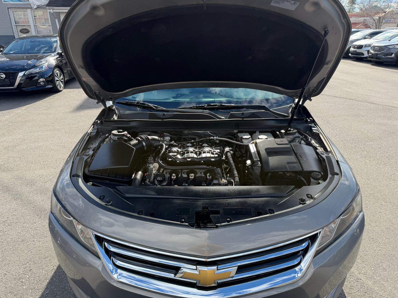 Chevrolet Impala 4dr Sdn LT w/1LT 2019
