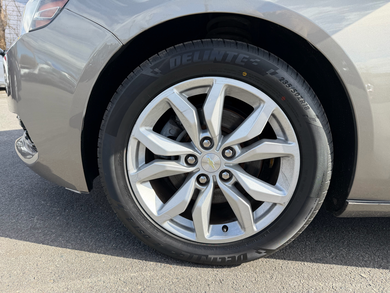 Chevrolet Impala 4dr Sdn LT w/1LT 2019