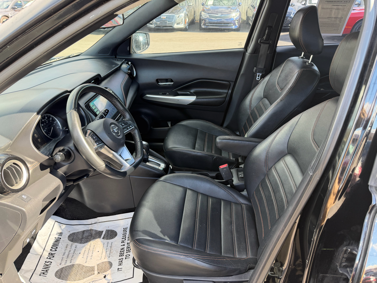 Nissan Kicks SR FWD 2019