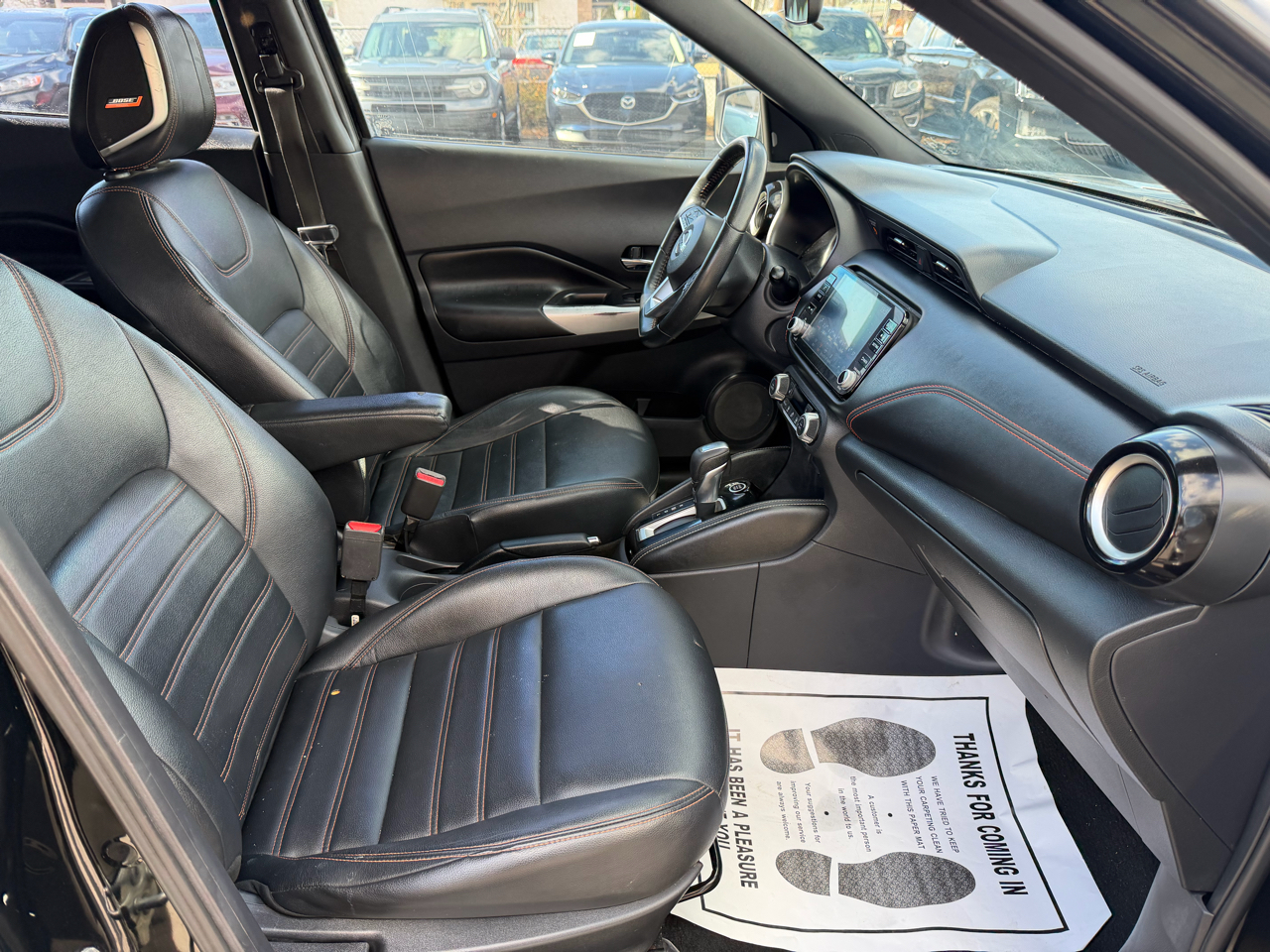 Nissan Kicks SR FWD 2019